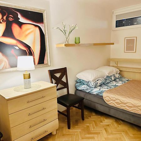 Comfortable In The Center وارسو المظهر الخارجي الصورة