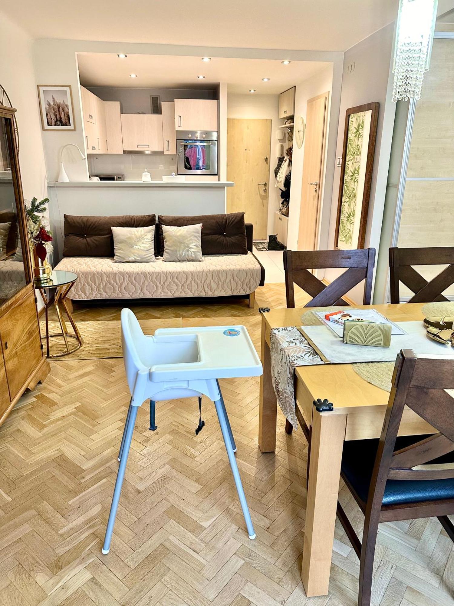 Comfortable In The Center وارسو المظهر الخارجي الصورة