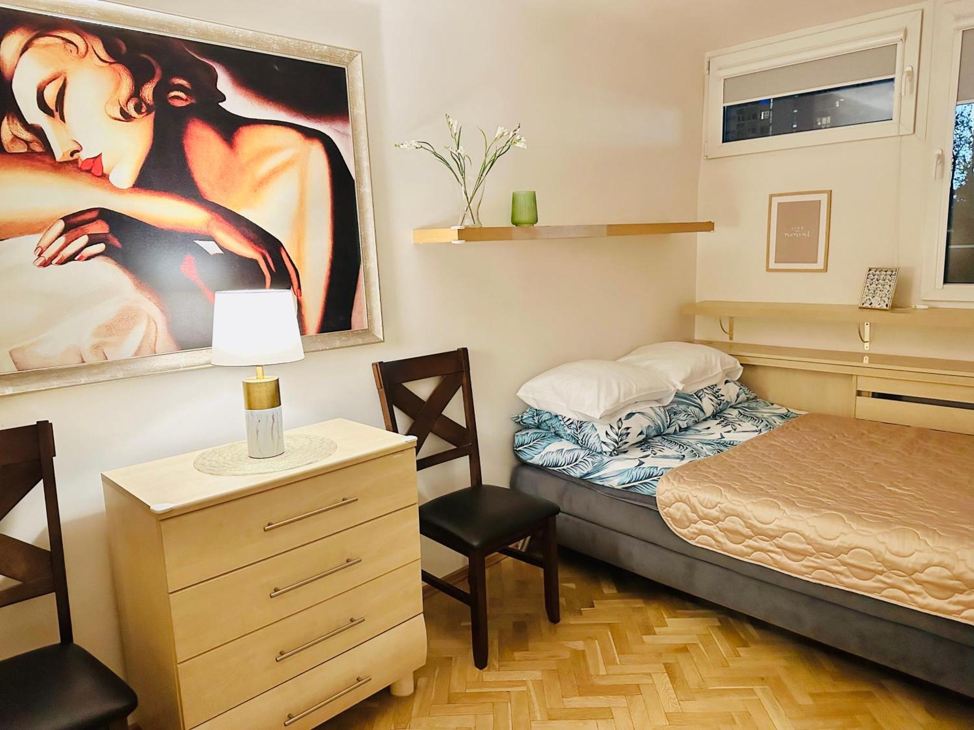 Comfortable In The Center وارسو المظهر الخارجي الصورة